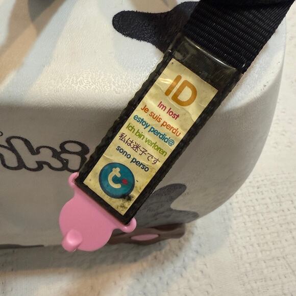 Trunki Frieda cow ride on child's carry on luggage suitcase 3022 - Picture 6 of 7